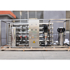 Machine automatique de traitement de l'eau de colonne de charbon actif 15t