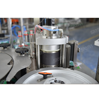 Machine d'étiquetage industrielle de colle thermofusible
