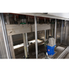 Ligne / machine / équipement de remplissage de gel de savon liquide industriel de main de savon