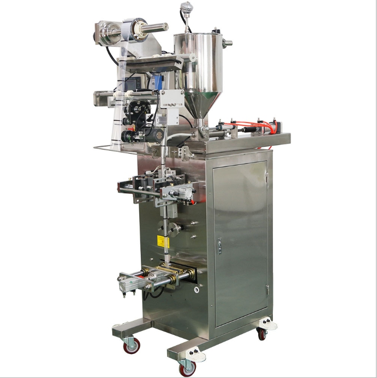 Machine de remplissage d'ensachage de lait aseptique haute précision