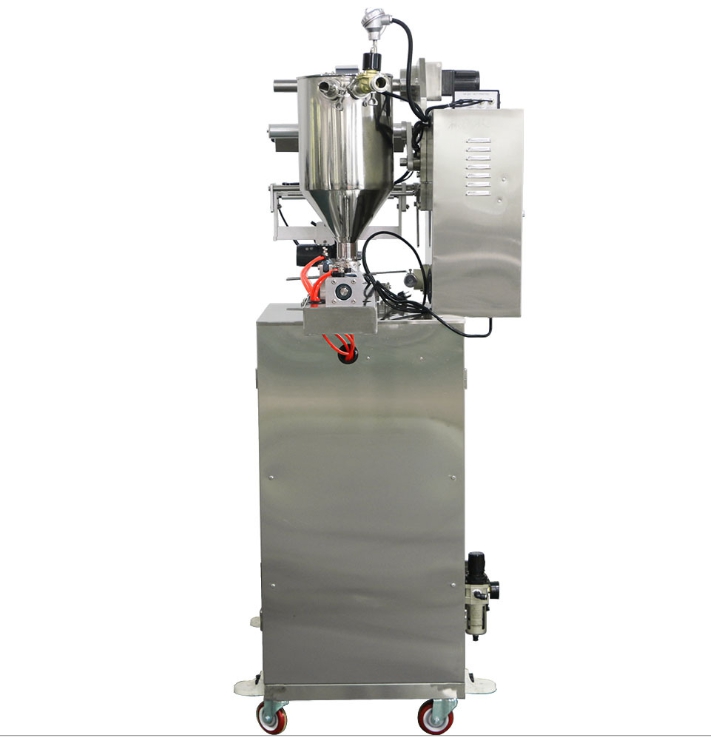 Machine de remplissage d'ensachage de lait aseptique haute précision