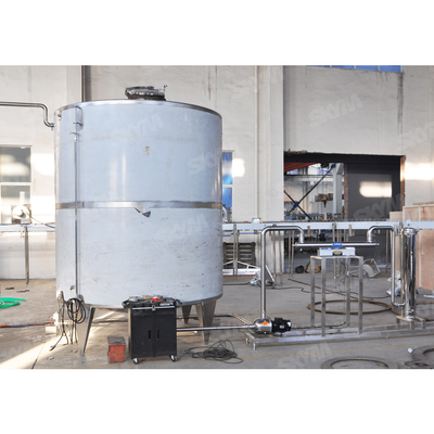 Mini petite filtration d'eau potable pure industrielle de Ro