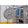 Machine d'étiquetage de manchon rétractable pour tunnel de chauffage 450 BPM